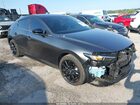 2025 Mazda Mazda3 2.5 S Select Sport Gray vin: JM1BPAKM9S1789627