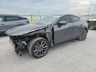 2021 Mazda 3 Preferred Gray vin: JM1BPALL2M1305578