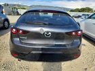 2026 Mazda 3 Preferred Угольный vin: JM1BPALL8T1850117