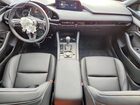2026 Mazda 3 Preferred Красный vin: JM1BPALL9T1850983