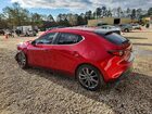 2026 Mazda 3 Preferred Красный vin: JM1BPALL9T1850983
