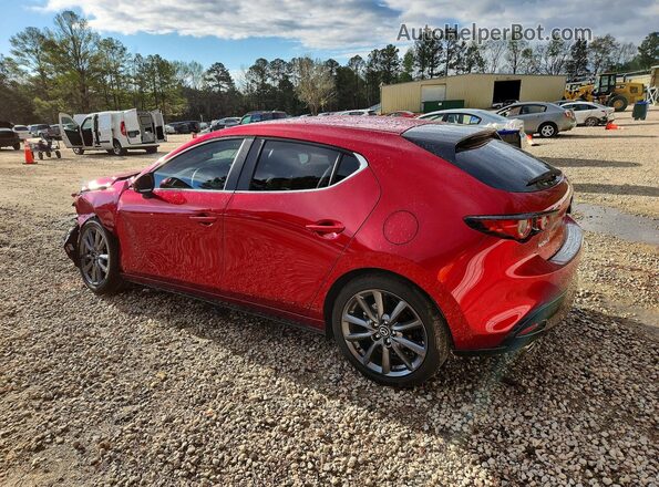 JM1BPALL9T1850983 2026 MAZDA 3 Красный Задняя левая четверть