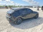 2022 Mazda 3 Preferred Черный vin: JM1BPALLXN1509899