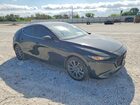 2022 Mazda 3 Preferred Черный vin: JM1BPALLXN1509899