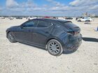 2022 Mazda 3 Preferred Черный vin: JM1BPALLXN1509899