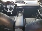 2022 Mazda 3 Preferred Черный vin: JM1BPALLXN1509899