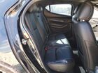 2022 Mazda 3 Preferred Черный vin: JM1BPALLXN1509899