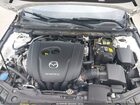 2019 Mazda Mazda3   Белый vin: JM1BPALM0K1109063