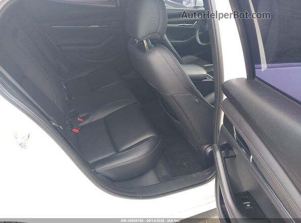 JM1BPALM0K1109063 2019 MAZDA 3 Белый Вид наклейки с VIN-кодом