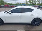 2019 Mazda Mazda3   Белый vin: JM1BPALM0K1109063