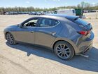 2025 Mazda 3 Preferred Черный vin: JM1BPALM2S1789323