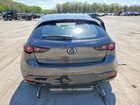 2025 Mazda 3 Preferred Черный vin: JM1BPALM2S1789323
