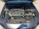 2025 Mazda 3 Preferred Черный vin: JM1BPALM2S1789323