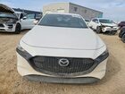 2019 Mazda Mazda3 Sport Gs 5dr White vin: JM1BPALM3K1118713