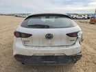 2019 Mazda Mazda3 Sport Gs 5dr White vin: JM1BPALM3K1118713
