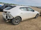 2019 Mazda Mazda3 Sport Gs 5dr White vin: JM1BPALM3K1118713