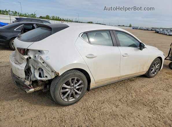 JM1BPALM3K1118713 2019 MAZDA 3 White Tył prawy