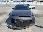 2023 Mazda 3 Preferred Charcoal vin: JM1BPALM3P1614019