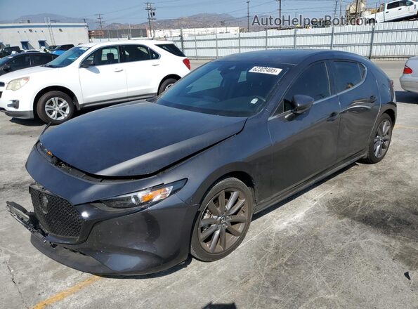 JM1BPALM3P1614019 2023 MAZDA 3 Charcoal Przód lewy