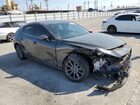 2023 Mazda 3 Preferred Charcoal vin: JM1BPALM3P1614019