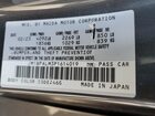 2023 Mazda 3 Preferred Charcoal vin: JM1BPALM3P1614019