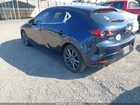 2020 Mazda Mazda3   Dark Blue vin: JM1BPALM4L1160454