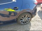 2020 Mazda Mazda3   Dark Blue vin: JM1BPALM4L1160454