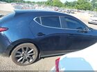 2020 Mazda Mazda3   Dark Blue vin: JM1BPALM4L1160454