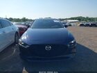 2020 Mazda Mazda3   Dark Blue vin: JM1BPALM4L1160454