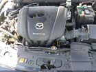 2020 Mazda Mazda3   Dark Blue vin: JM1BPALM4L1160454