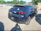 2020 Mazda Mazda3   Dark Blue vin: JM1BPALM4L1160454