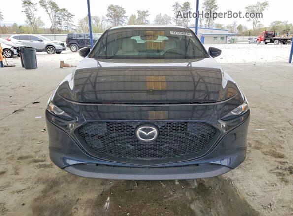 JM1BPALM7R1654607 2024 MAZDA 3 Blue Вид спереду