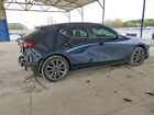 2024 Mazda 3 Preferred Blue vin: JM1BPALM7R1654607