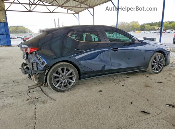 JM1BPALM7R1654607 2024 MAZDA 3 Blue Задня права чверть