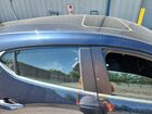 2024 Mazda 3 Preferred Синий vin: JM1BPALM8R1712045 Damage: Right Front Window, Inoperable, Repair Required