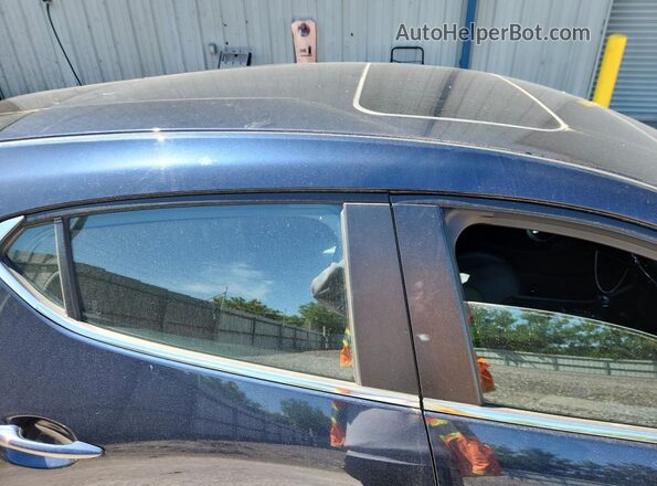 JM1BPALM8R1712045 2024 MAZDA 3 Синий 