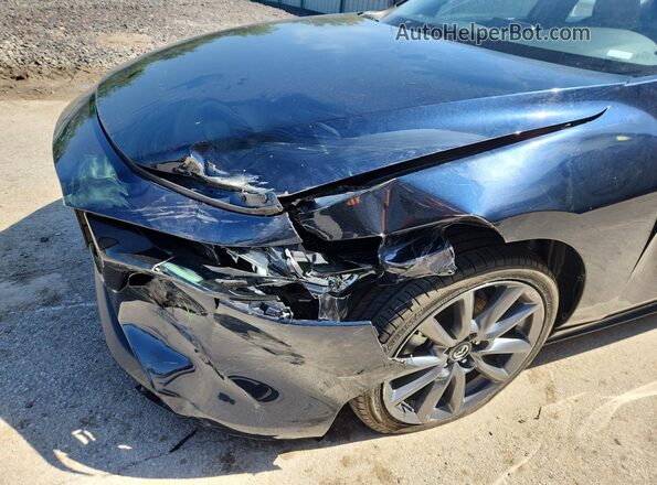 JM1BPALM8R1712045 2024 MAZDA 3 Синий 
