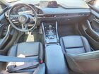 2024 Mazda 3 Preferred Синий vin: JM1BPALM8R1712045