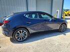 2024 Mazda 3 Preferred Синий vin: JM1BPALM8R1712045