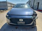 2024 Mazda 3 Preferred Синий vin: JM1BPALM8R1712045 Damage: Left Head Lamp, Broken, Replacement Required