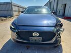 2024 Mazda 3 Preferred Синий vin: JM1BPALM8R1712045
