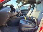 2019 Mazda 3 Preferred Plus Red vin: JM1BPALM9K1105416