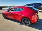 2019 Mazda 3 Preferred Plus Red vin: JM1BPALM9K1105416
