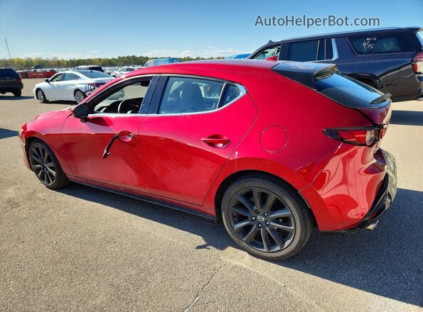 JM1BPALM9K1105416 2019 MAZDA 3 Red Tył lewy