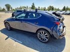 2019 Mazda 3 Preferred Plus Синий vin: JM1BPALMXK1108583