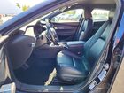 2019 Mazda 3 Preferred Plus Синий vin: JM1BPALMXK1108583