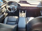 2019 Mazda 3 Preferred Plus Синий vin: JM1BPALMXK1108583