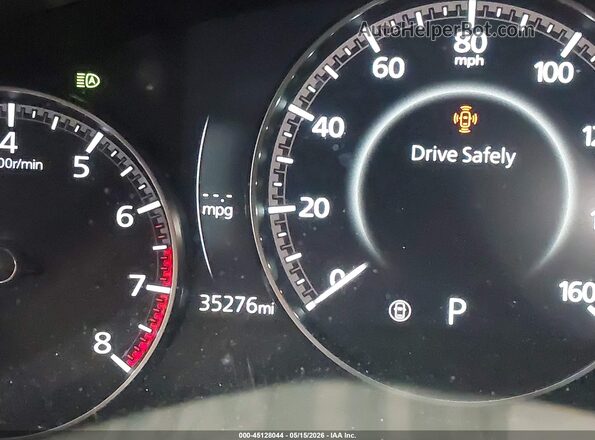 JM1BPALMXR1652706 2024 MAZDA 3 Белый 