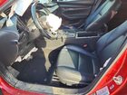 2024 Mazda 3 Preferred Red vin: JM1BPALMXR1653340