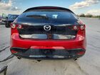 2024 Mazda 3 Preferred Red vin: JM1BPALMXR1653340